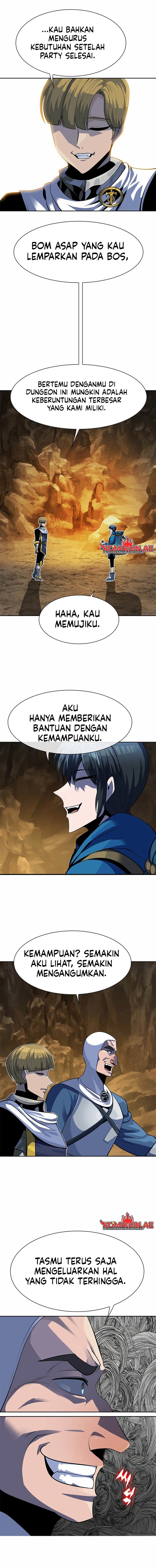Dungeon Porter Chapter 1