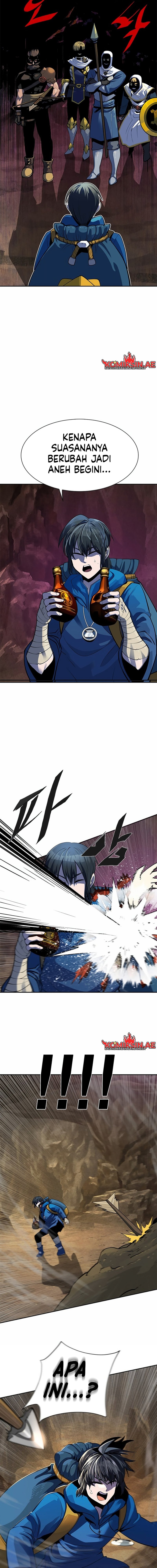 Dungeon Porter Chapter 1