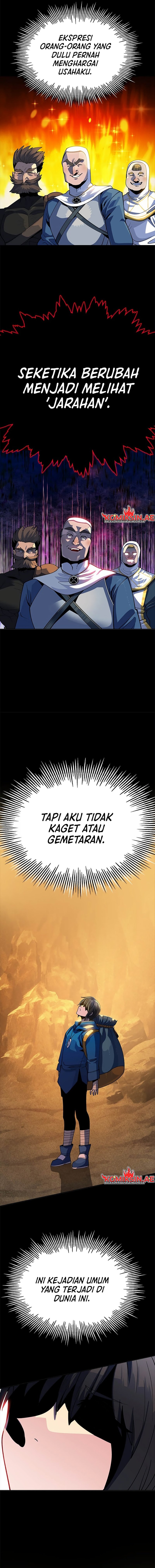 Dungeon Porter Chapter 1