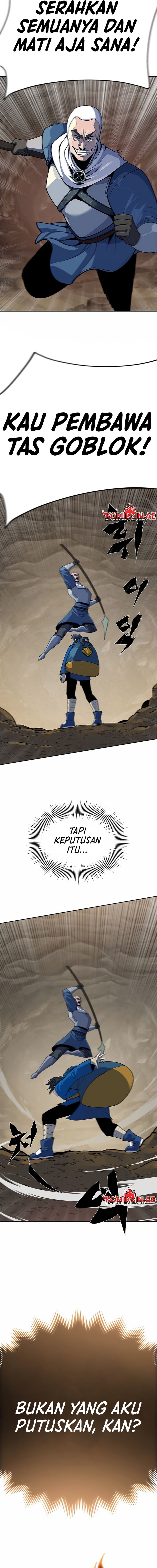 Dungeon Porter Chapter 1