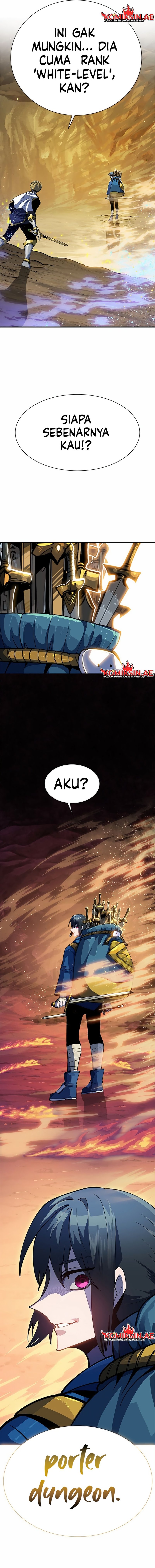 Dungeon Porter Chapter 1
