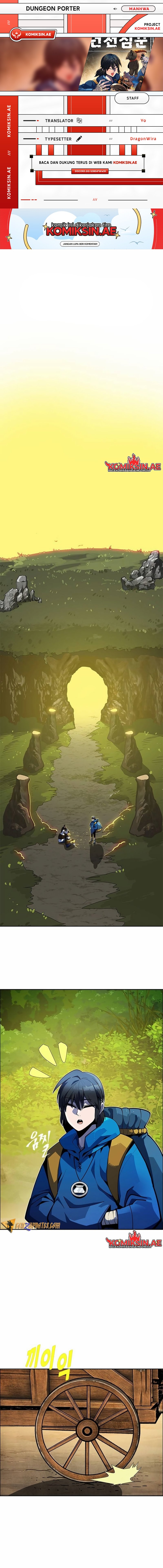 Dungeon Porter Chapter 2