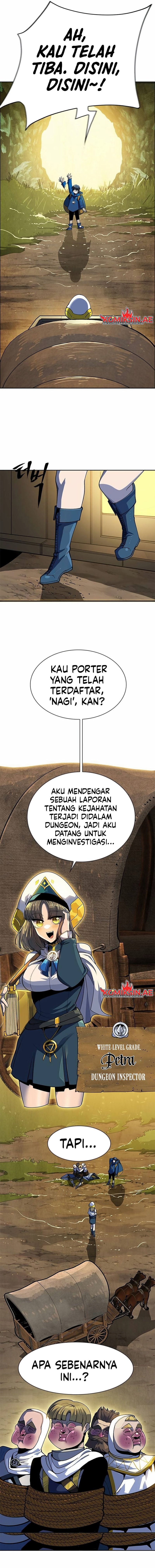 Dungeon Porter Chapter 2