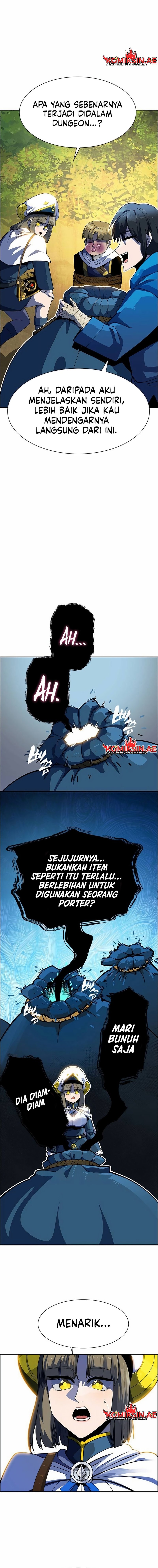 Dungeon Porter Chapter 2