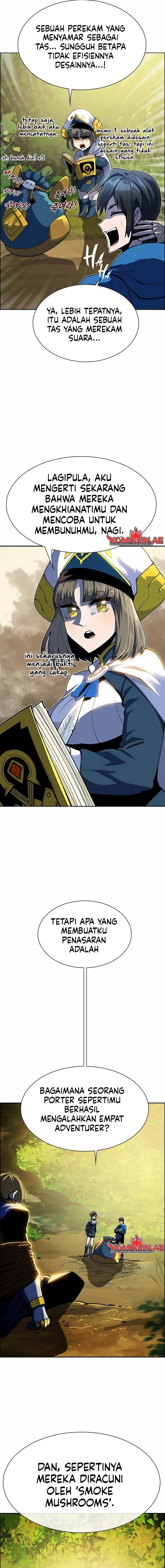 Dungeon Porter Chapter 2