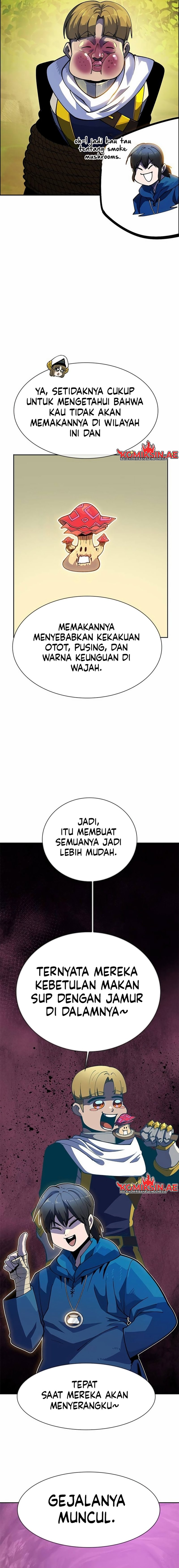 Dungeon Porter Chapter 2