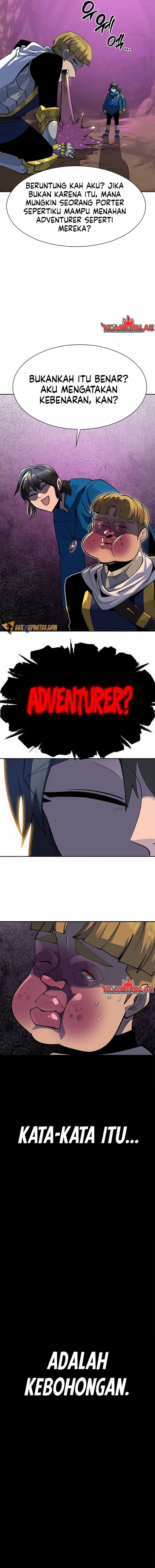 Dungeon Porter Chapter 2