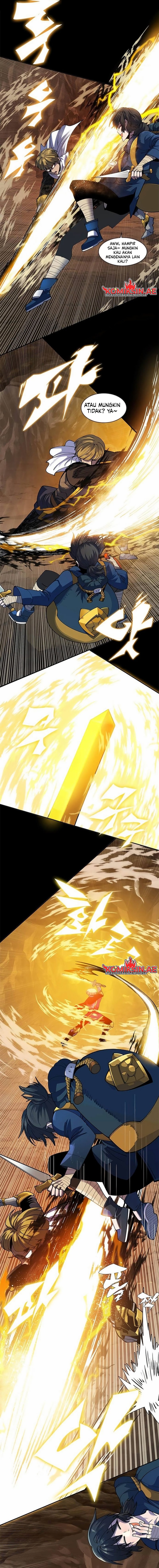 Dungeon Porter Chapter 2