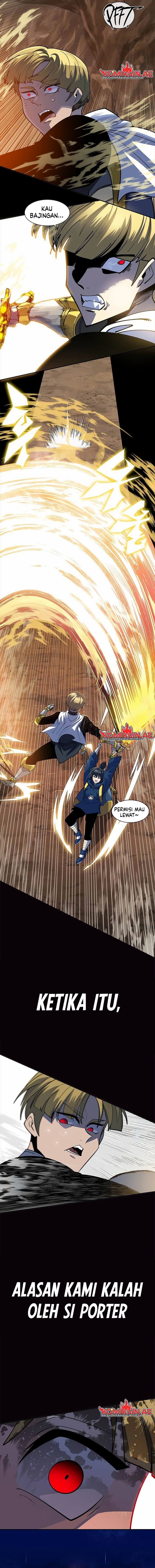 Dungeon Porter Chapter 2