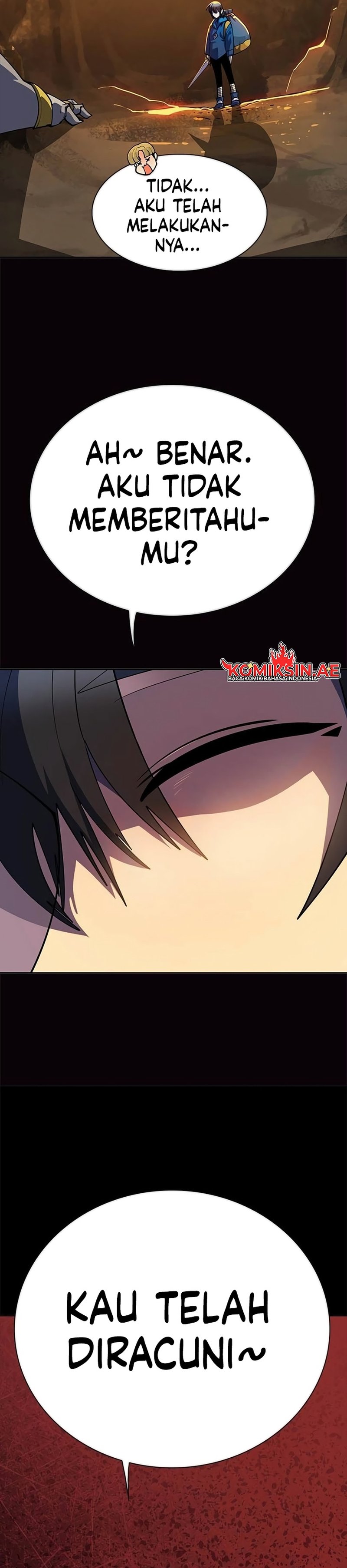 Dungeon Porter Chapter 2