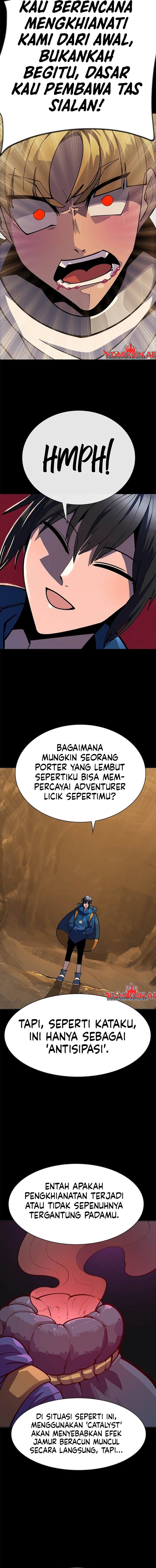 Dungeon Porter Chapter 2