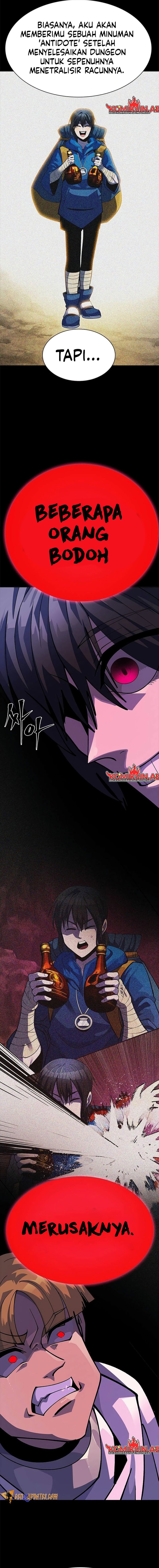 Dungeon Porter Chapter 2