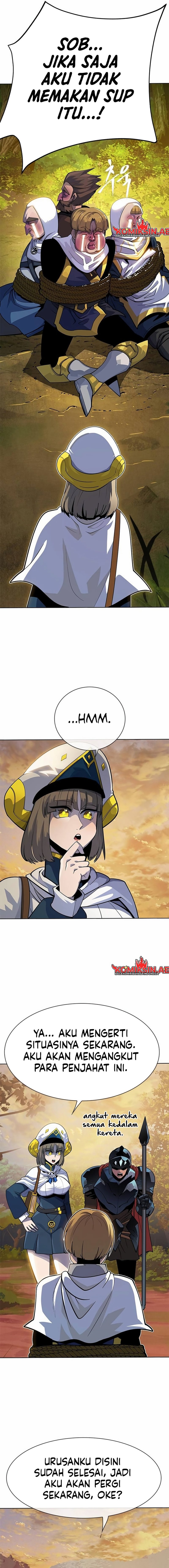 Dungeon Porter Chapter 2