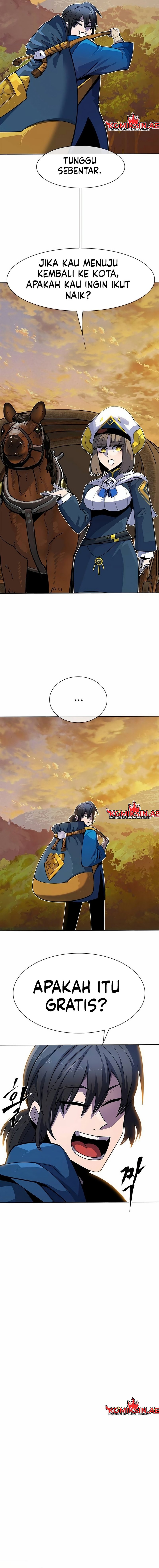 Dungeon Porter Chapter 2
