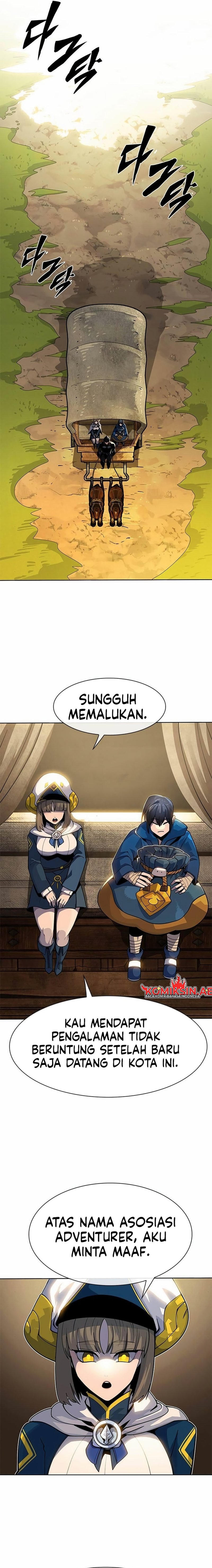Dungeon Porter Chapter 2