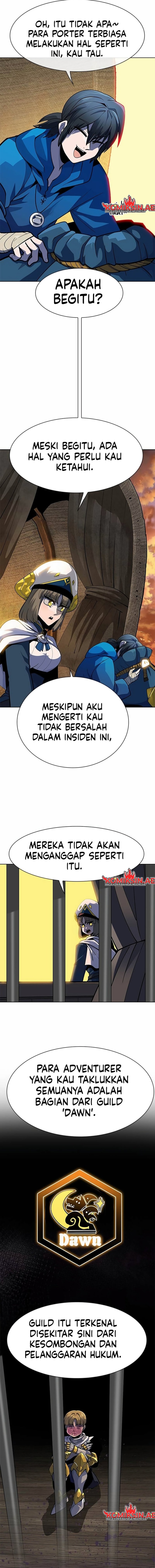 Dungeon Porter Chapter 2