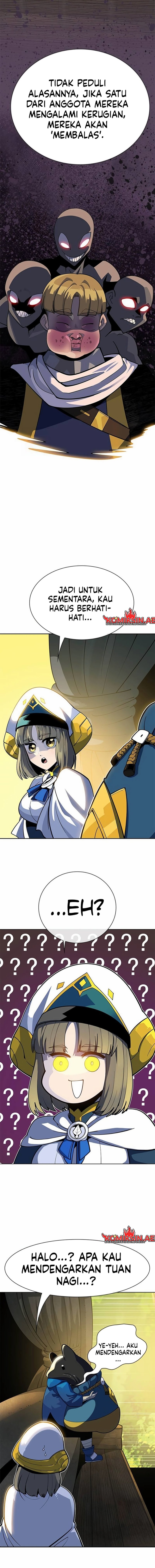 Dungeon Porter Chapter 2