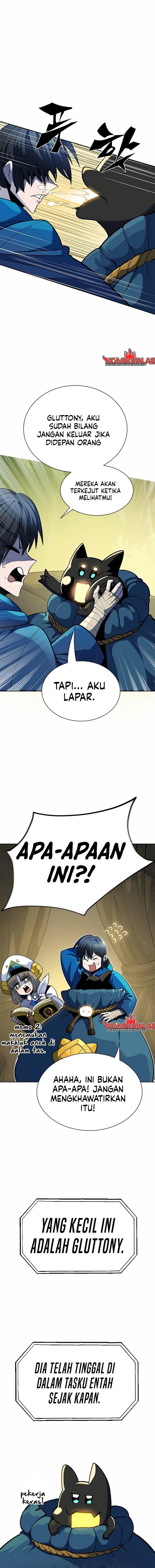 Dungeon Porter Chapter 2