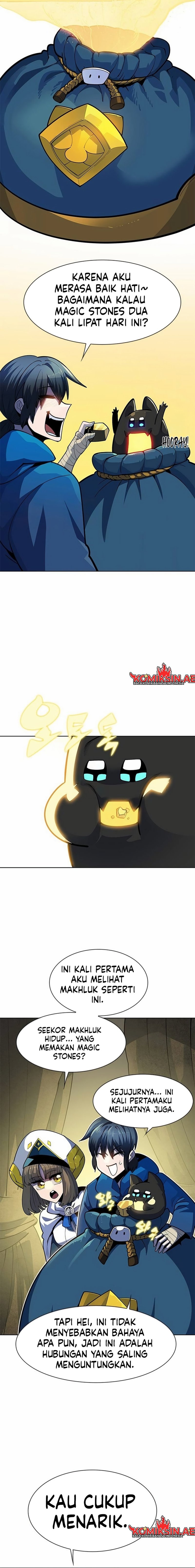 Dungeon Porter Chapter 2