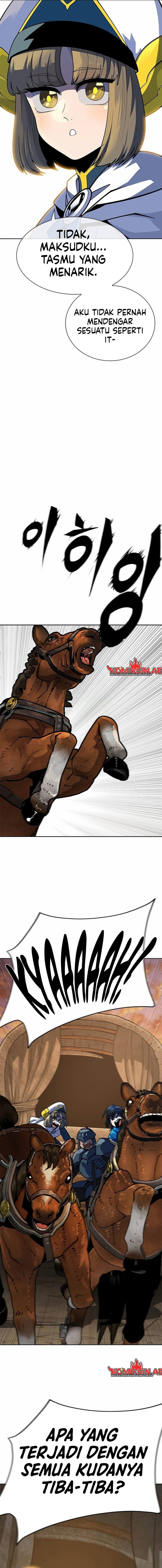 Dungeon Porter Chapter 2