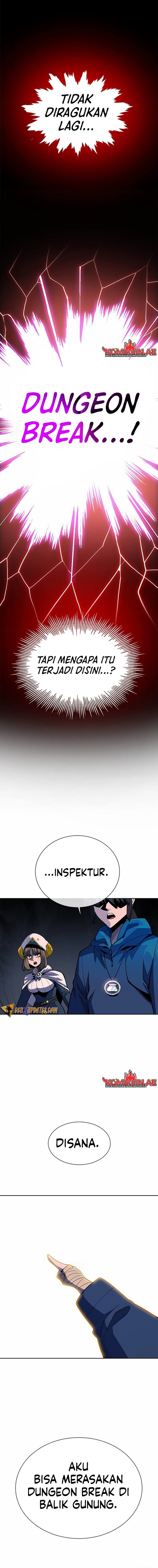 Dungeon Porter Chapter 2