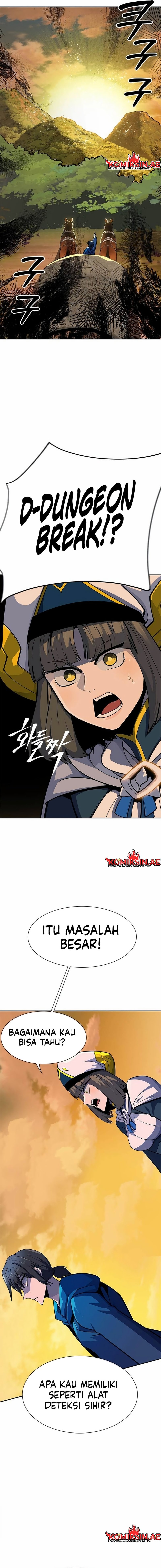 Dungeon Porter Chapter 2