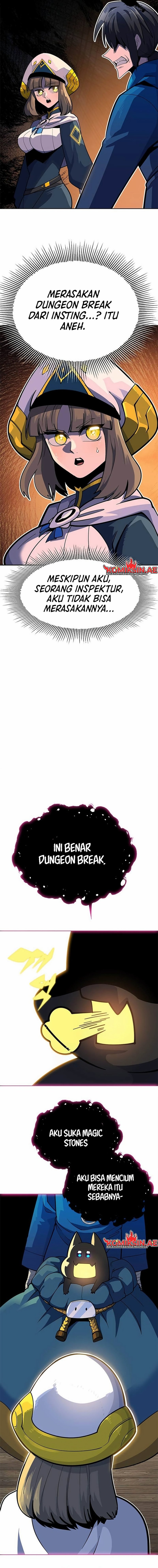 Dungeon Porter Chapter 2