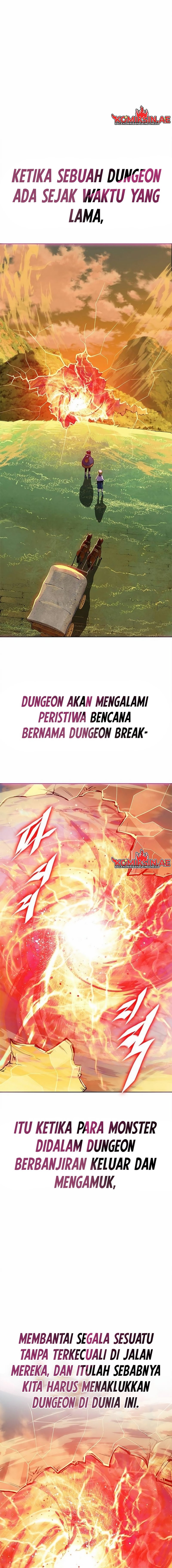Dungeon Porter Chapter 2