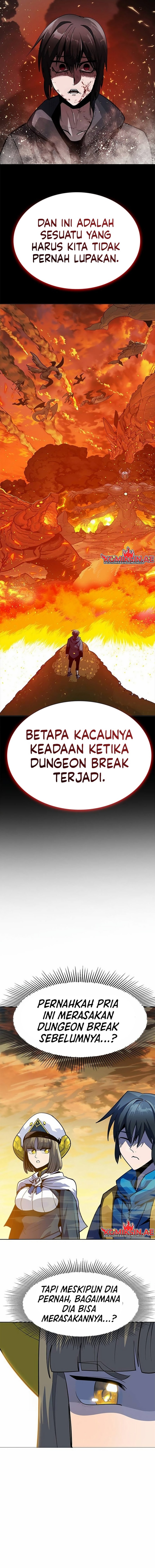 Dungeon Porter Chapter 2