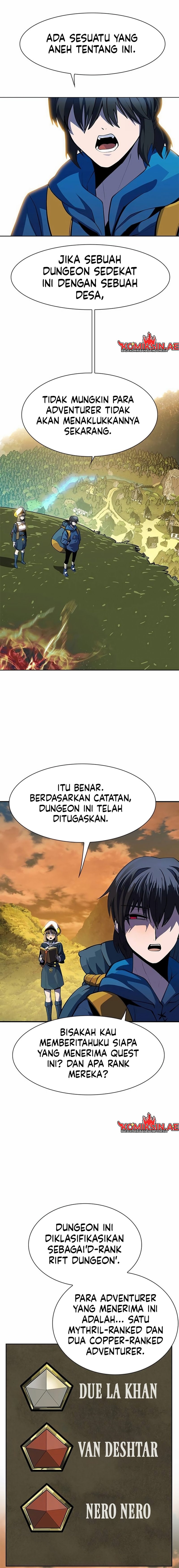 Dungeon Porter Chapter 2