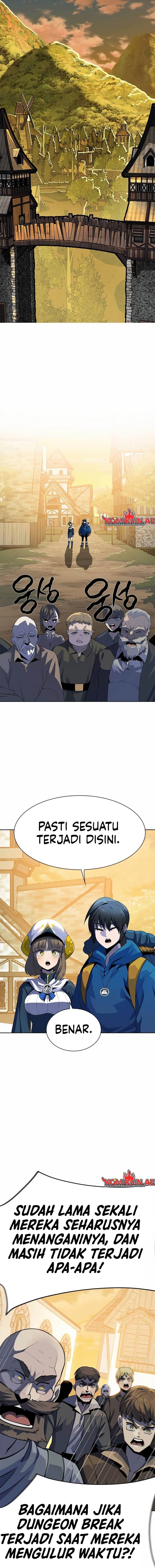 Dungeon Porter Chapter 2