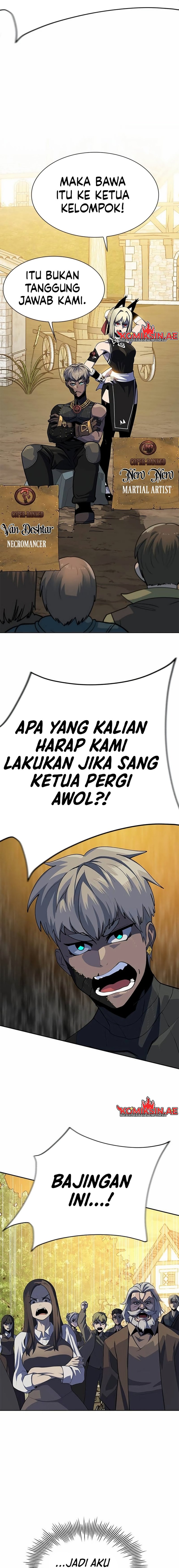 Dungeon Porter Chapter 2