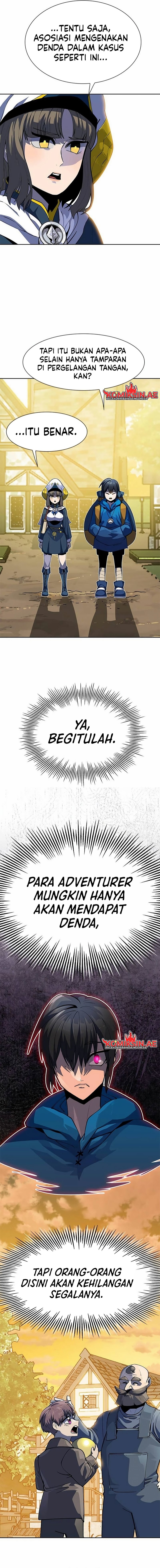 Dungeon Porter Chapter 2