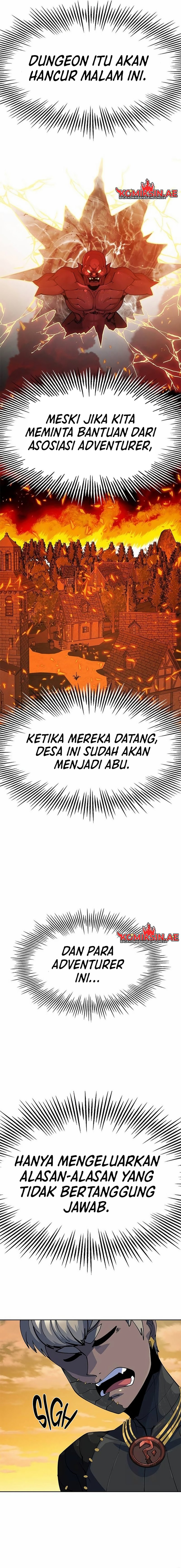 Dungeon Porter Chapter 2