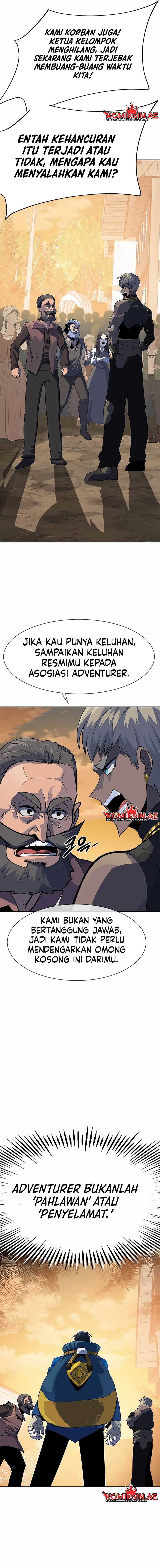 Dungeon Porter Chapter 2