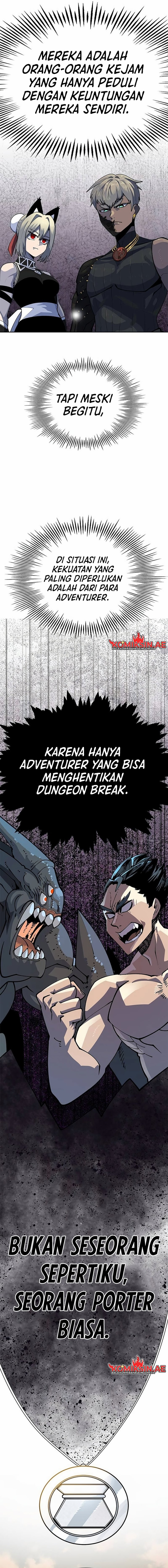 Dungeon Porter Chapter 2