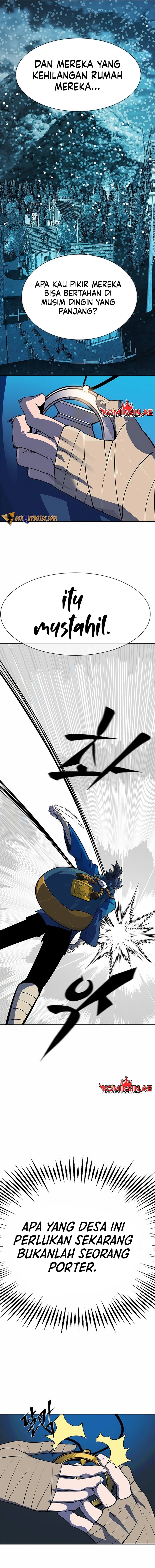 Dungeon Porter Chapter 2