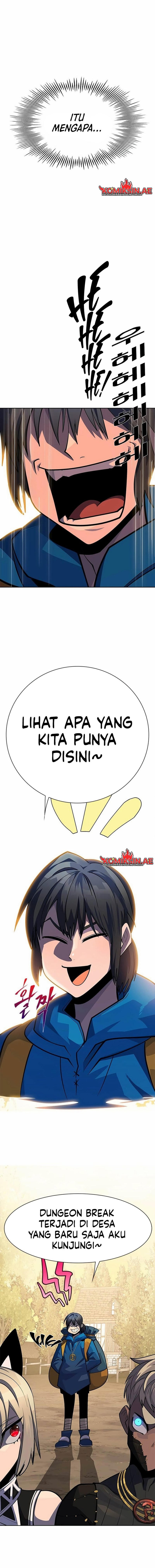 Dungeon Porter Chapter 2
