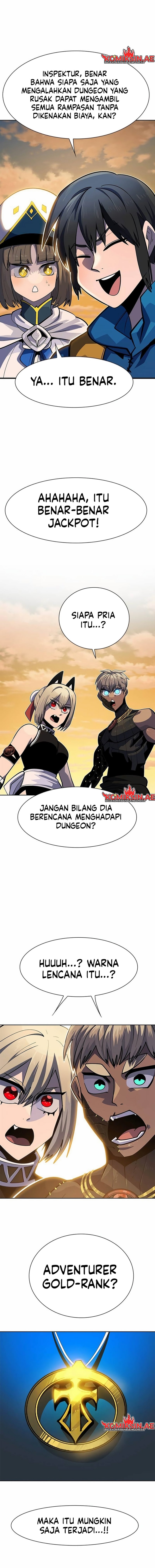 Dungeon Porter Chapter 2