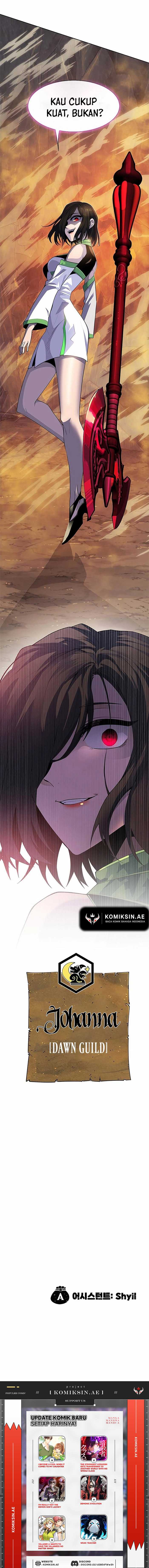 Dungeon Porter Chapter 24