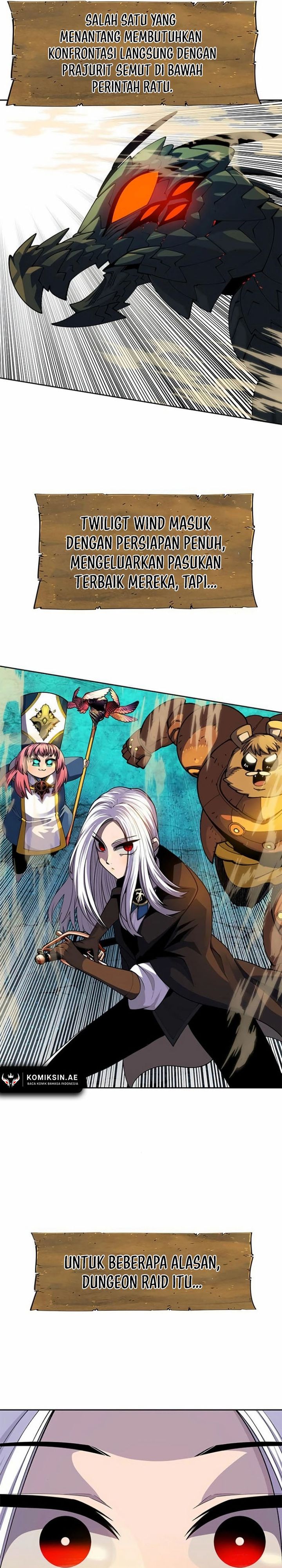 Dungeon Porter Chapter 26