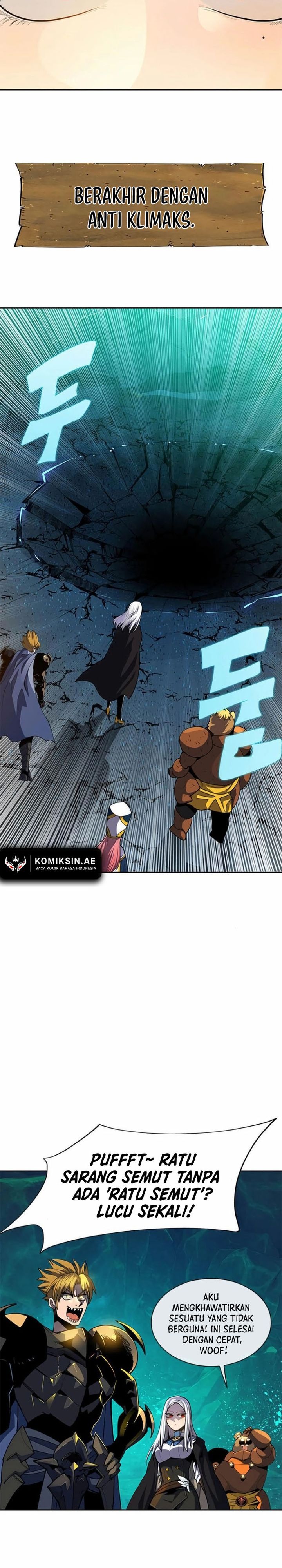 Dungeon Porter Chapter 26