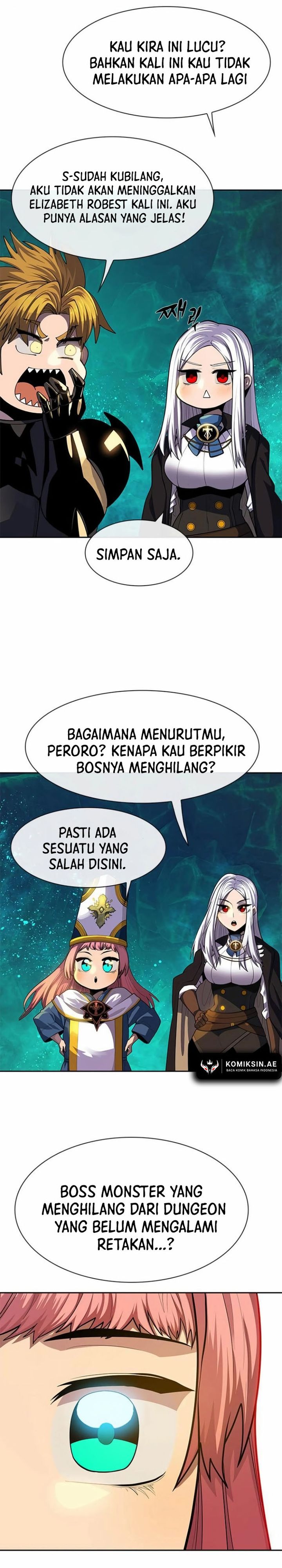 Dungeon Porter Chapter 26