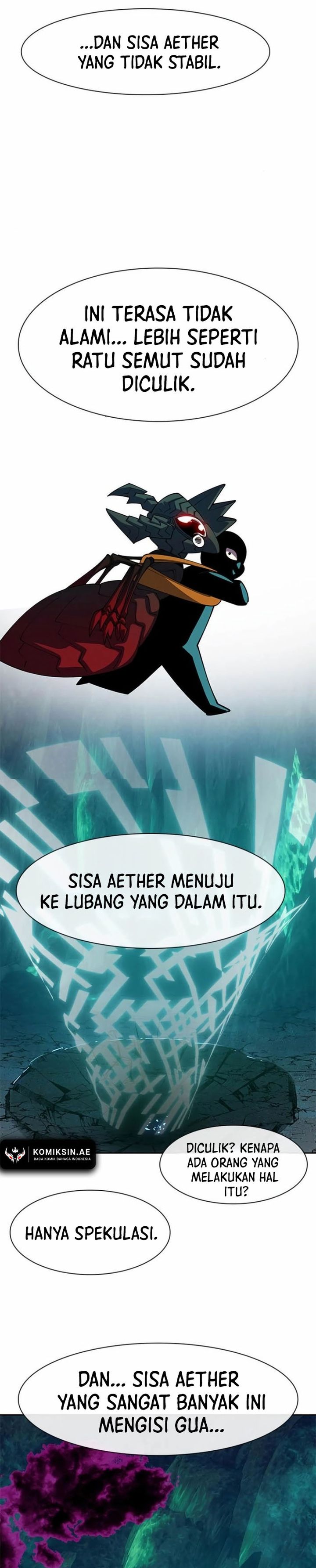Dungeon Porter Chapter 26