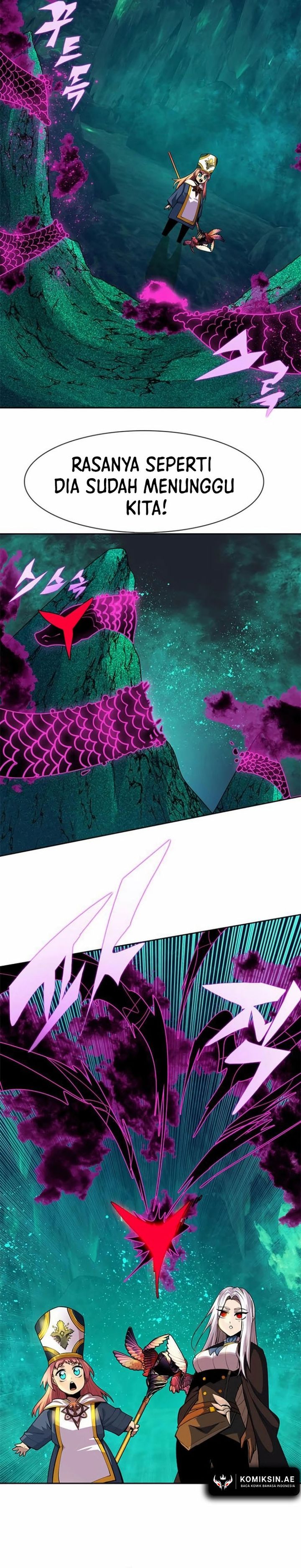 Dungeon Porter Chapter 26