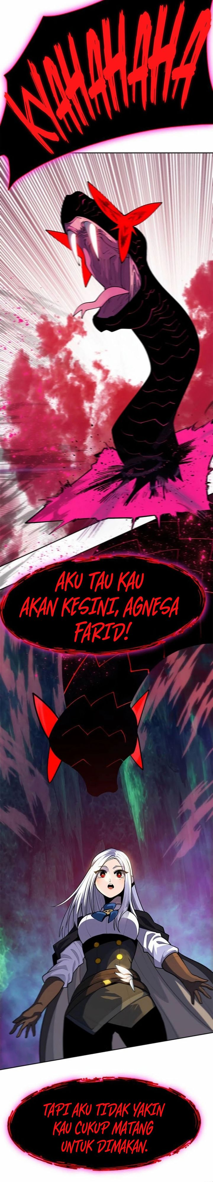 Dungeon Porter Chapter 26