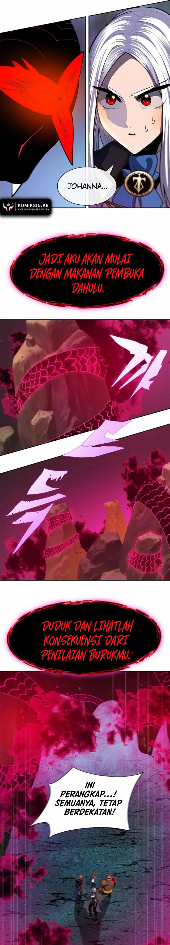 Dungeon Porter Chapter 26