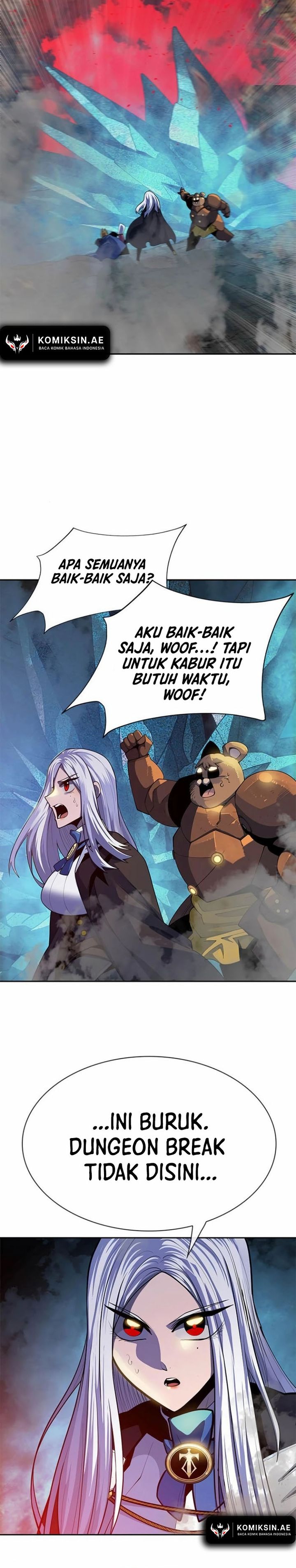 Dungeon Porter Chapter 26