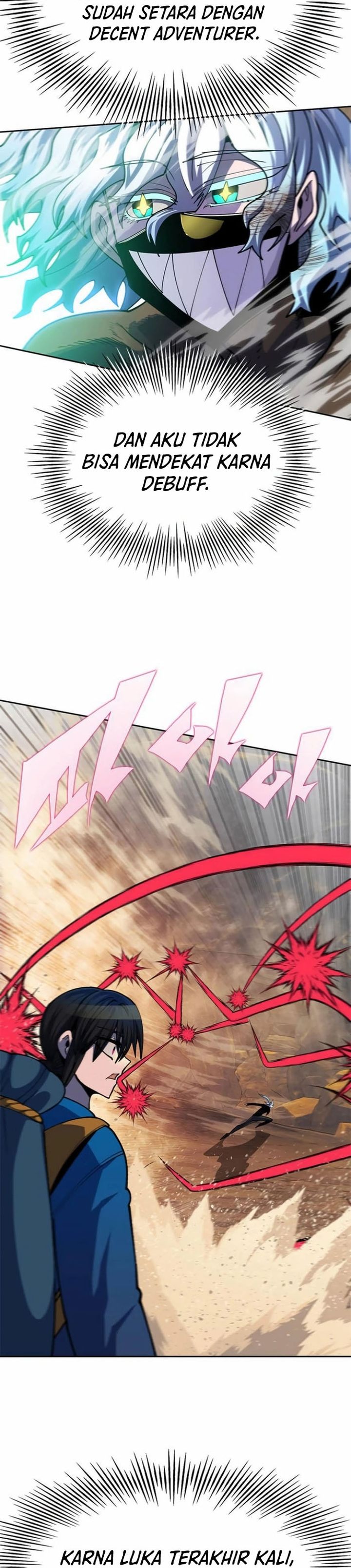 Dungeon Porter Chapter 26
