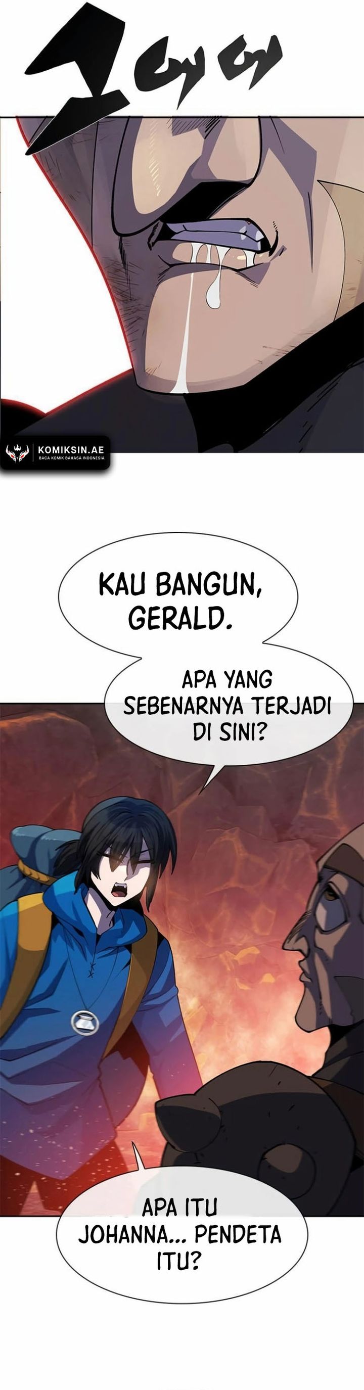 Dungeon Porter Chapter 26